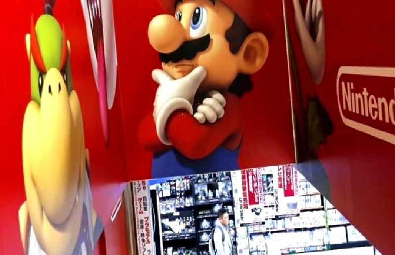 Nintendo hisseleri, tarife belirsizlikleri nedeniyle düşüş yaşadı. Piyasa durumu ve