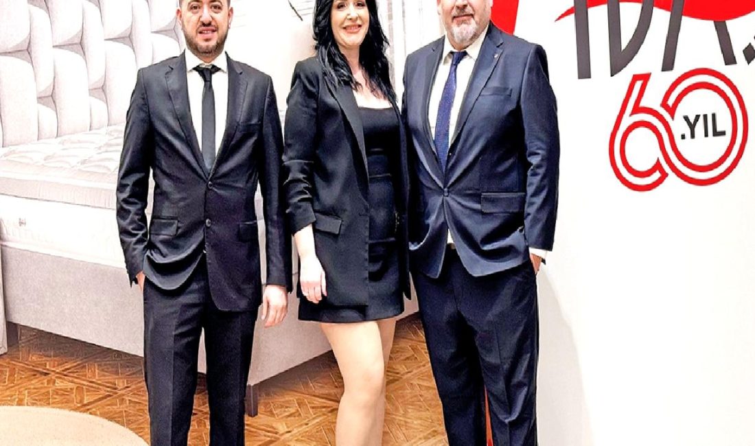 Nurdoğan ASLAN ERGÜN ile Türkiye’nin Köklü Yatak Markası İdaş’ın Hikayesi Nurdoğan ASLAN ERGÜN ile Türkiye'nin köklü yatak markası İdaş'ın hikayesini