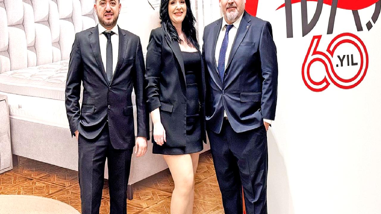 Nurdoğan ASLAN ERGÜN ile Türkiye'nin köklü yatak markası İdaş'ın hikayesini