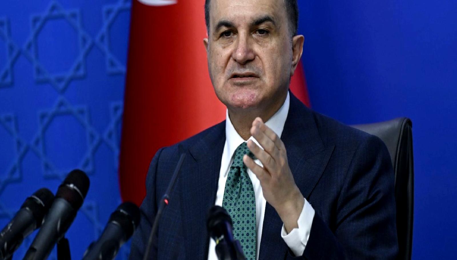 Ömer Çelik, Özgür Özel'e sert tepki gösterdi. Siyasi gerginlikler ve