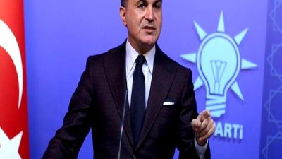 Ömer Çelik'ten Papa Franciscus'a başsağlığı mesajı ve güncel gelişmeler hakkında