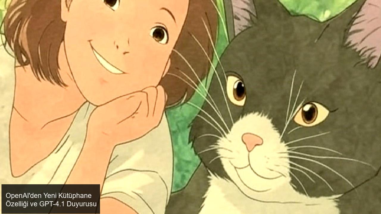 OpenAI'den Yeni Kütüphane Özelliği
