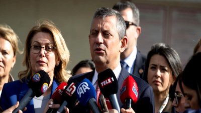 Özel'in Gezi Parkı mahkumlarıyla yaptığı görüşme ve güncel durumu değerlendirmesi,