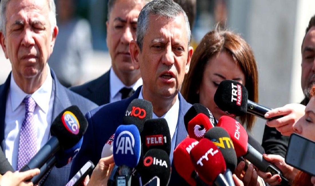 Özgür Özel’den Danıştay Ziyareti ve Güncel Açıklamalar Özgür Özel'den Danıştay ziyareti ve güncel açıklamalar hakkında detaylar, gelişmeler