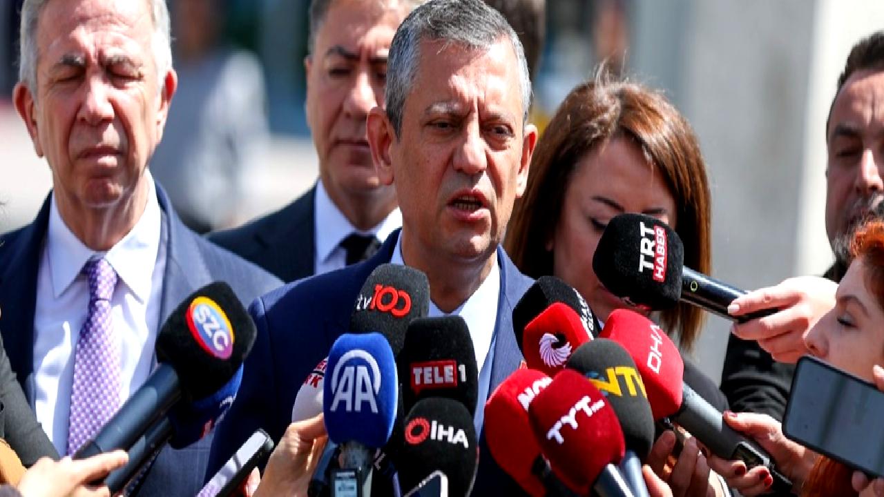 Özgür Özel'den Danıştay ziyareti ve güncel açıklamalar hakkında detaylar, gelişmeler