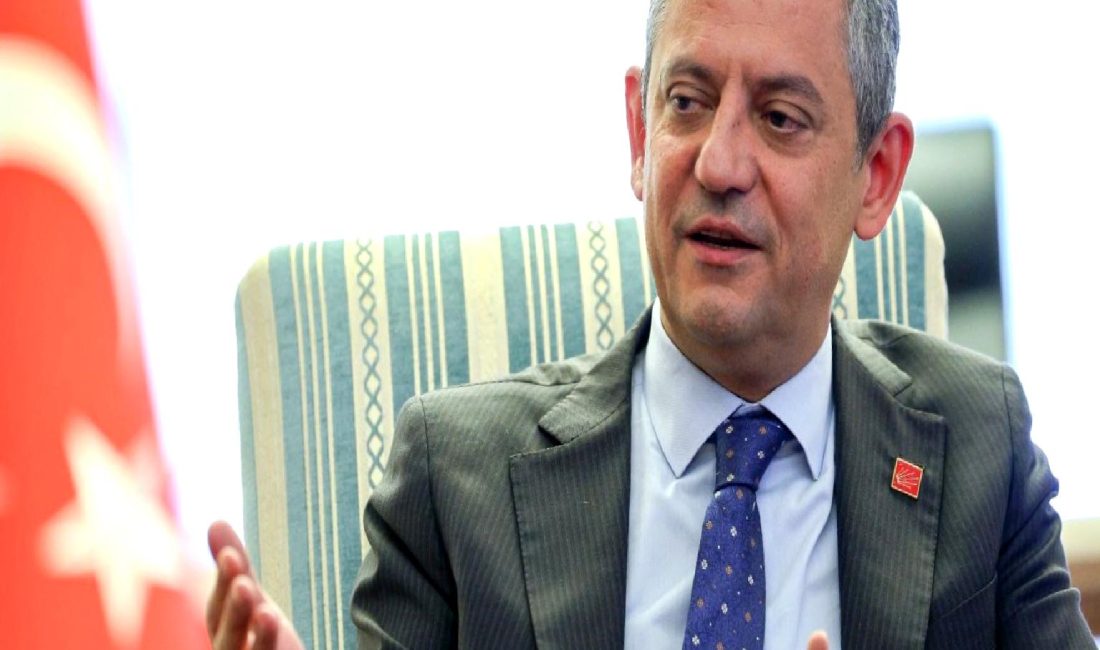 Özgür Özel'in Keçiören Belediye töreni ve güncel gelişmeler hakkında detaylar,