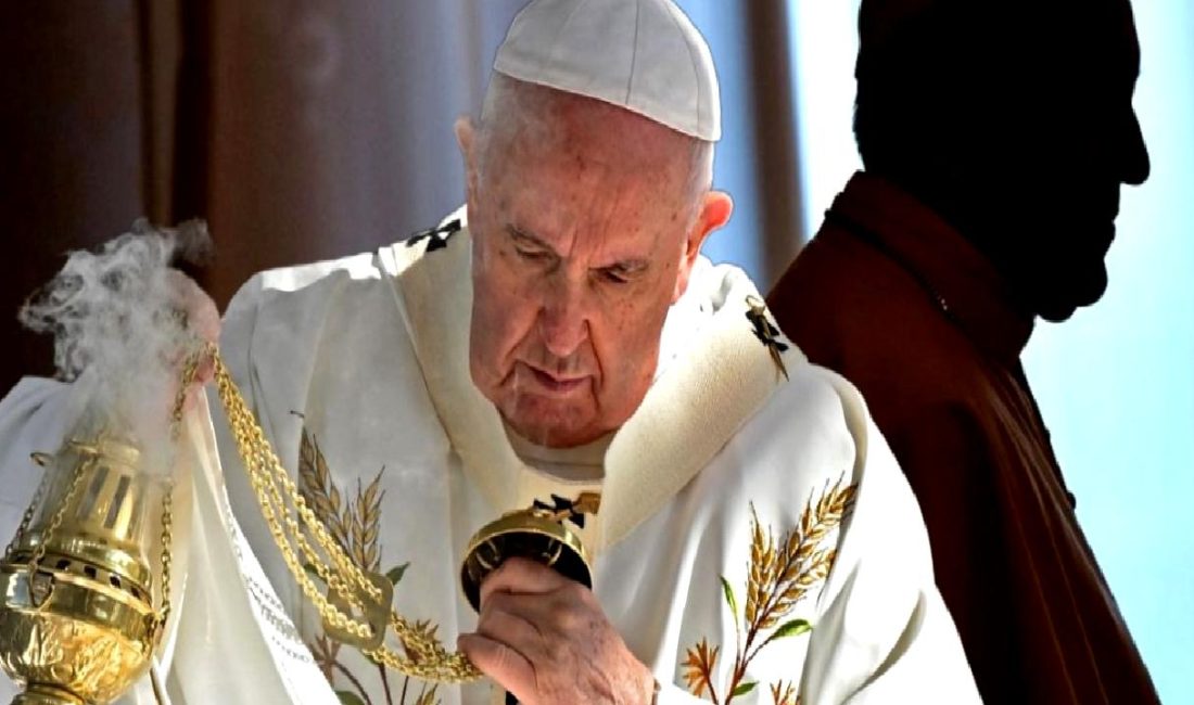 Papa Franciscus’un Vasiyeti ve Defin İstekleri Papa Franciscus'un vasiyeti ve defin istekleri hakkında detaylar, dini görüşler