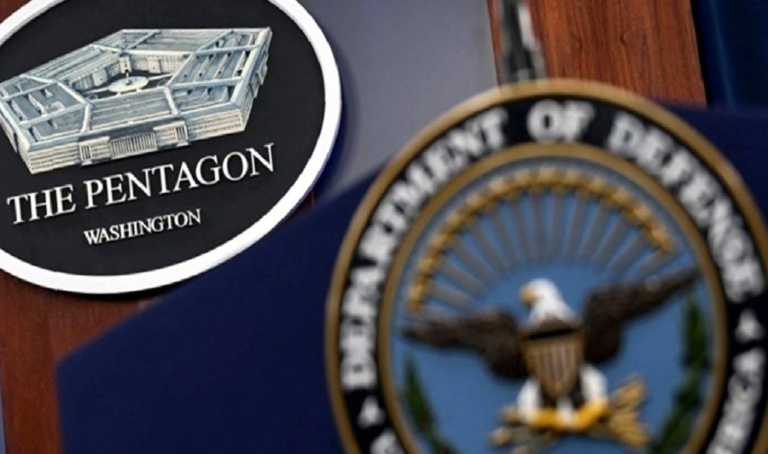 Pentagon’da Güvenlik İhlalleri ve Soruşturmalar Derinleşiyor Pentagon'da güvenlik ihlalleri artıyor. Soruşturmalar derinleşirken, ulusal güvenlik üzerindeki etkileri