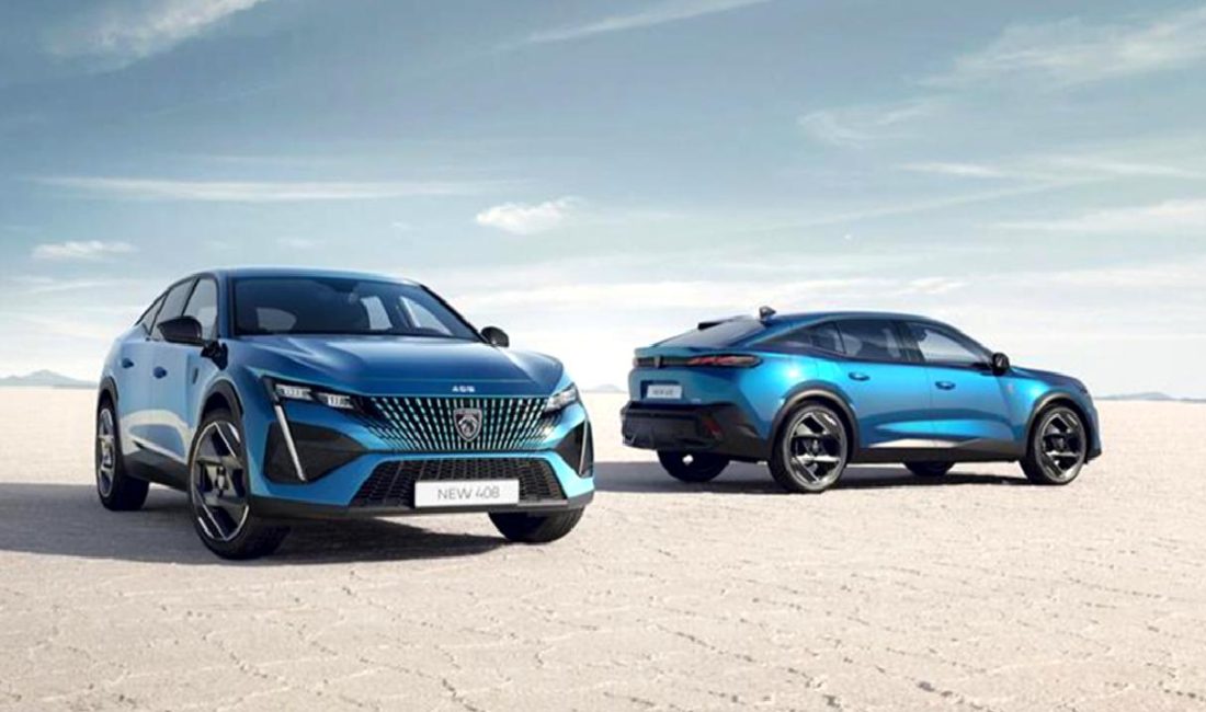 Peugeot, Fransızların en gözde otomobil markası seçildi. Yenilikçi tasarımları ve