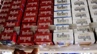 Philip Morris International'ın S&P Global Ratings tarafından belirlenen pozitif görünümü,