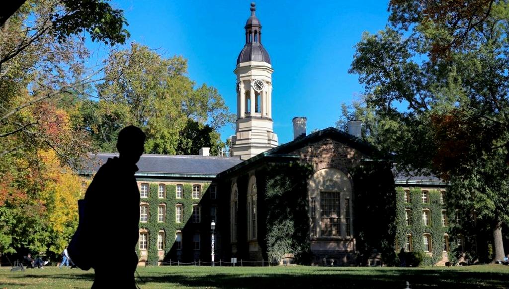 Princeton Üniversitesi'nin araştırma fonları ve antisemitizmle mücadelesi hakkında bilgi edinin.