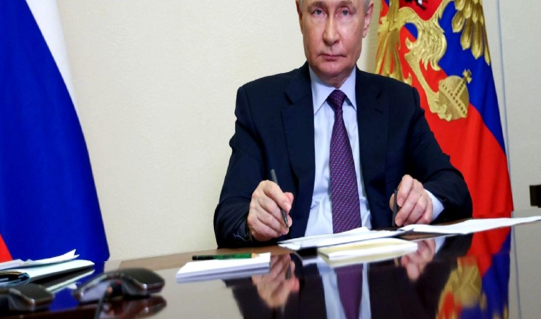 Putin, Ukrayna ile doğrudan görüşmeye açık olduklarını ve ateşkes için