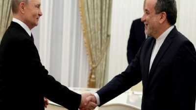 Putin ve İran Dışişleri Bakanı Arakçi, stratejik ilişkileri güçlendirmek için