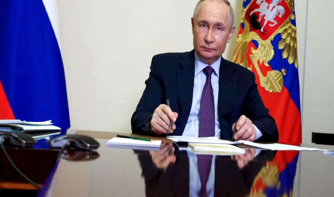 Putin'in Ukrayna ile Paskalya ateşkesinin son günü ve son gelişmeler