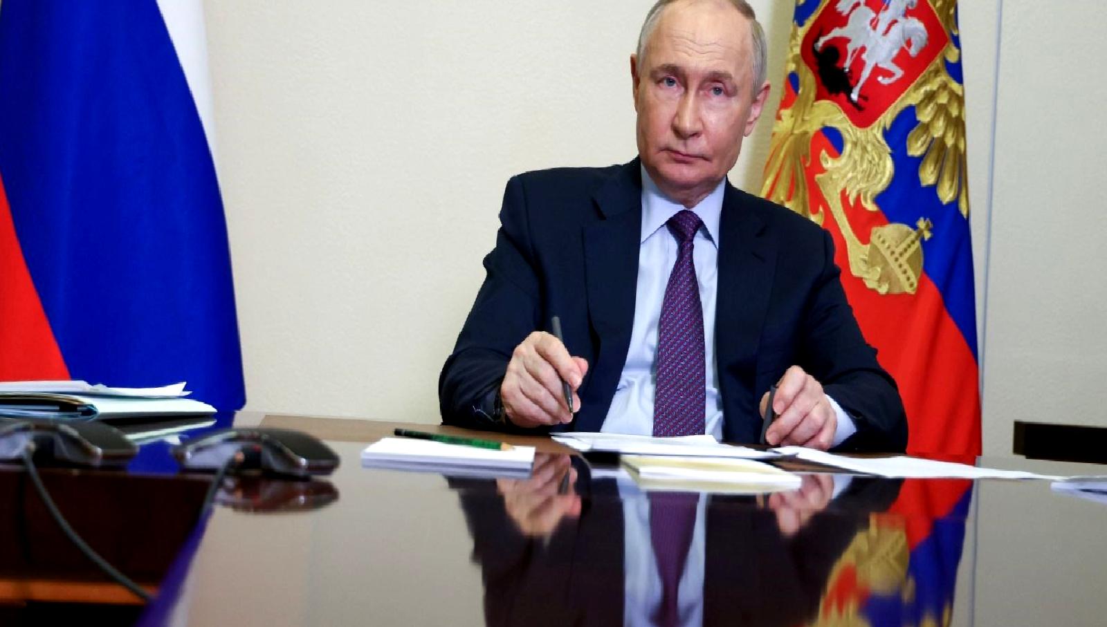 Putin'in Ukrayna ile Paskalya ateşkesinin son günü ve son gelişmeler