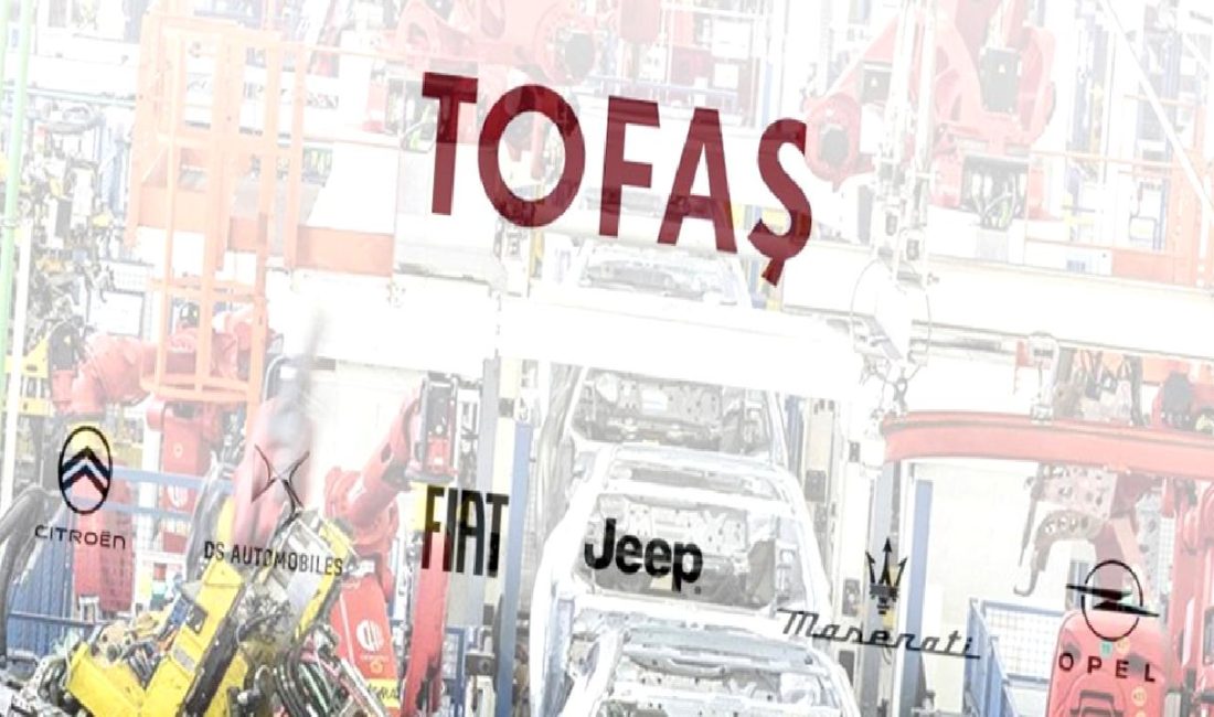 Rekabet Kurulu Tofaş – Stellantis Devralma Onayını Açıkladı ve Piyasa Yansımaları Rekabet Kurulu, Tofaş - Stellantis devralma onayını açıkladı. Piyasa tepkileri