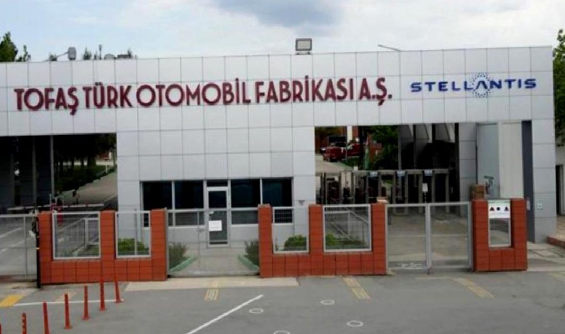 Rekabet Kurumu, Tofaş ve Stellantis arasındaki işbirliğine onay verdi. Detaylar