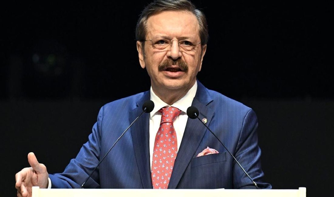 Rifat Hisarcıklıoğlu, boykot çağrılarına yanıt vererek, birlik ve beraberlik mesajı