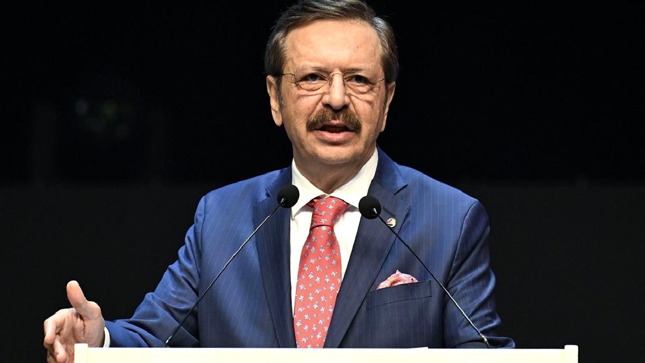 Rifat Hisarcıklıoğlu, boykot çağrılarına yanıt vererek, birlik ve beraberlik mesajı