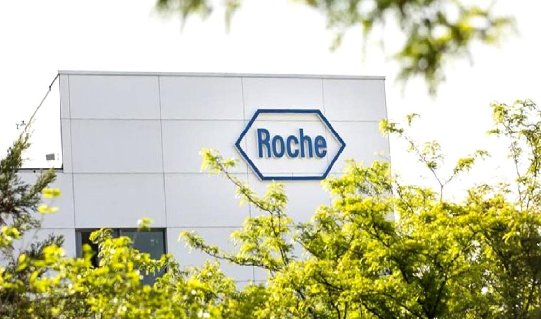 Roche, ABD'ye 50 milyar dolarlık yatırım planıyla sağlık sektöründe büyük