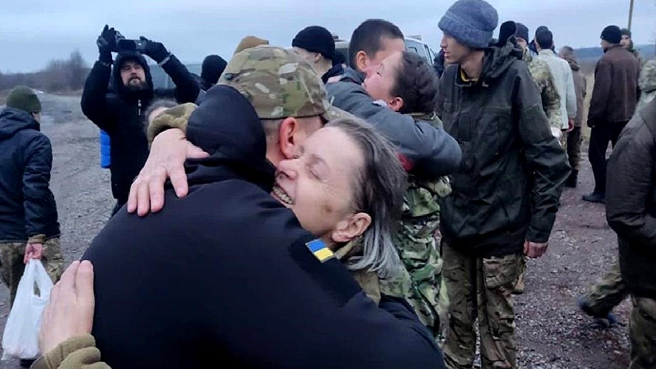 Rusya ve Ukrayna arasındaki esir takasını ve güncel gelişmeleri detaylarıyla