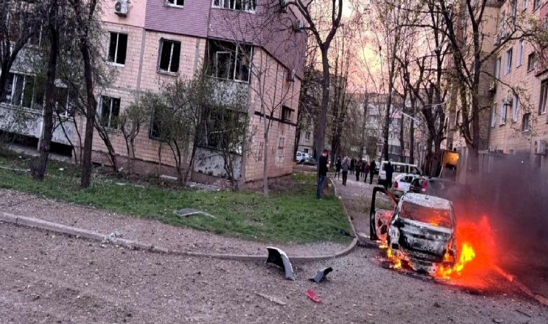 Rusya’nın Kriviy Rig Kentine Hava Saldırısı: 18 Ölü Rusya'nın Kriviy Rig kentinde gerçekleşen hava saldırısında 18 kişi hayatını