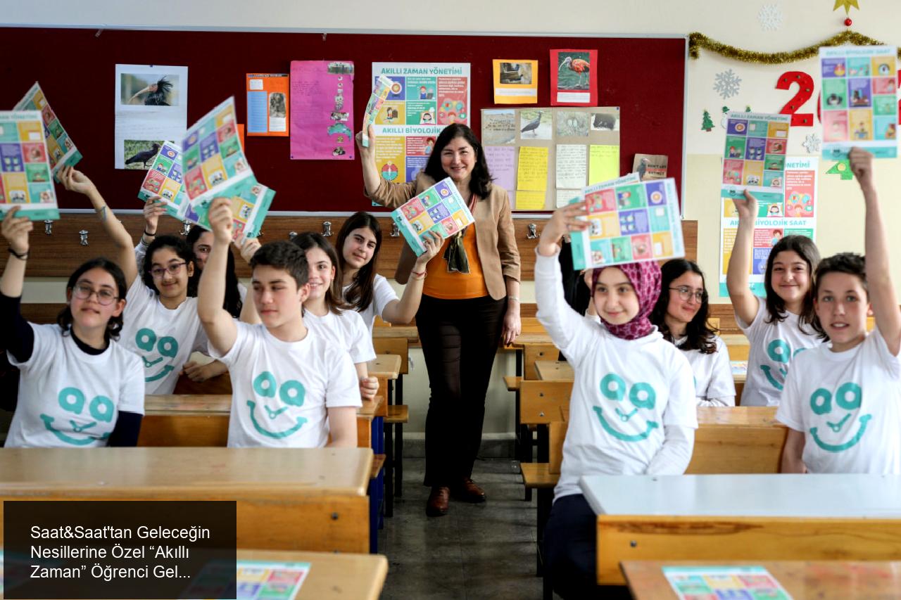Gelecek Nesillere İlham Veren Bir Sosyal Sorumluluk Projesi