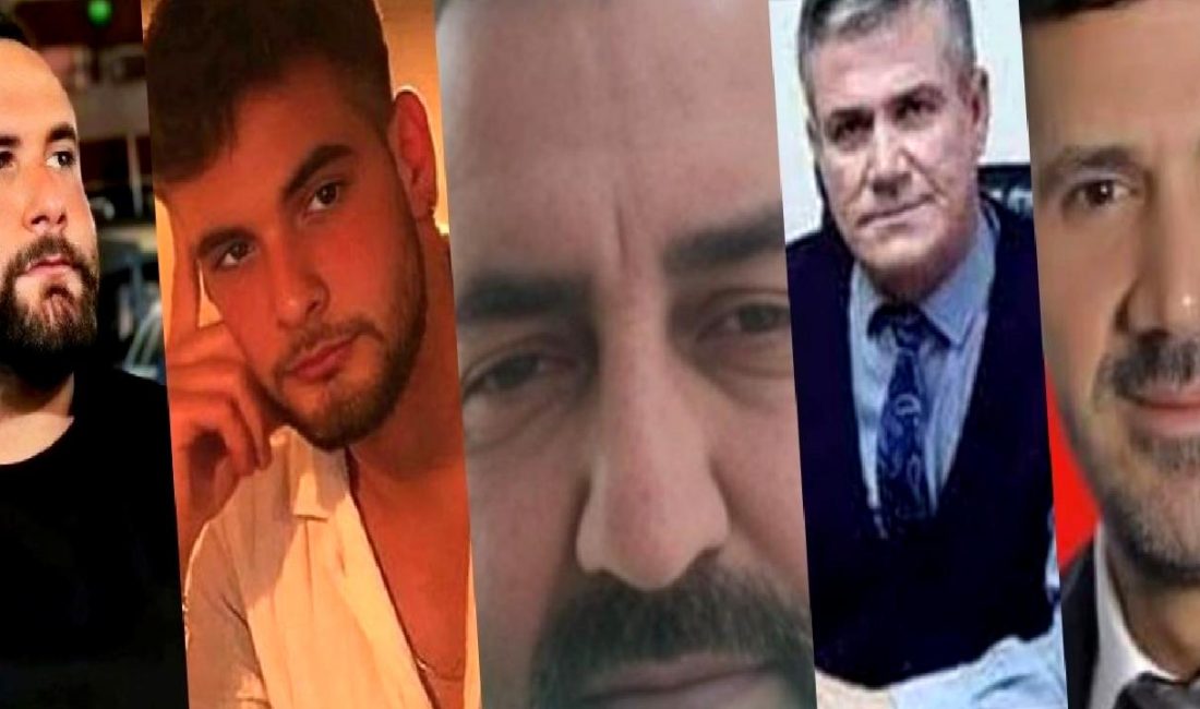 Sakarya’da Çıkan Silahlı Kavga: 5 Ölü, 6 Yaralı Sakarya'da meydana gelen silahlı kavgada 5 kişi hayatını kaybetti, 6