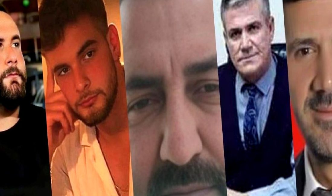 Sakarya'da iki aile arasında çıkan silahlı kavgada 5 kişi hayatını