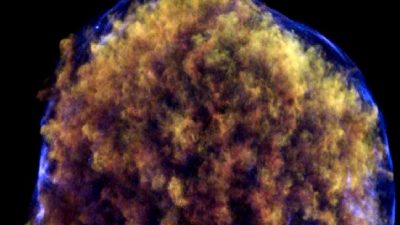 Samanyolu'ndaki en güçlü magnetar SGR 0501+4516 hakkında detaylar ve şaşırtıcı