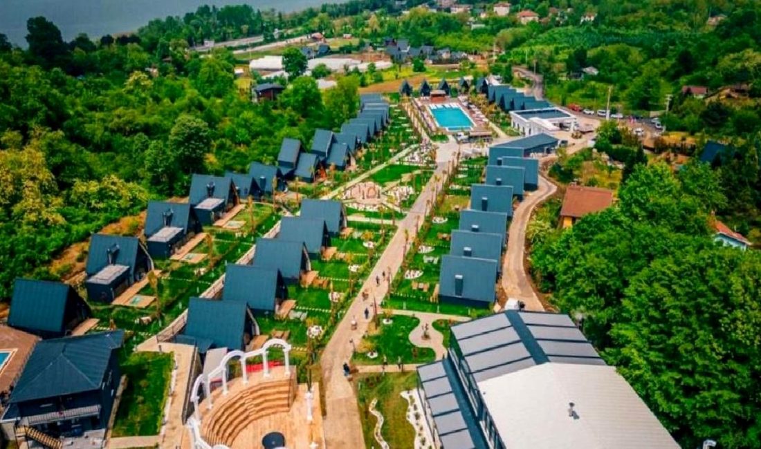 Sapanca'da gizli kamera skandalı ve bungalov denetimlerinin detayları. Bu olayın