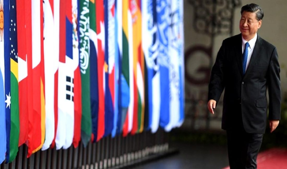 Şi Jinping’in Vietnam Ziyareti ve Küresel Ekonomi Üzerindeki Etkileri Şi Jinping'in Vietnam ziyareti, küresel ekonomi üzerindeki etkilerini ve Asya'daki