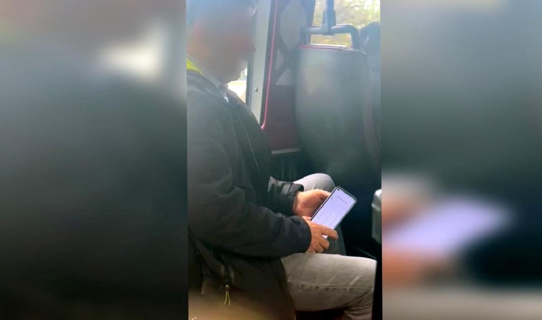 Sincan-AŞTİ güzergahında yaşanan cinsel taciz olayı, toplumda yankı uyandırdı. Olayın