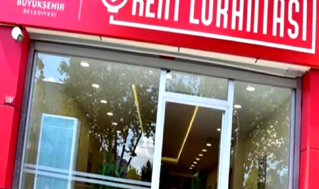 Şişli Kent Lokantalarının Yeniden Açılması ve AK Parti’den Tepkiler Şişli kent lokantalarının yeniden açılması sürecini ve AK Parti'den gelen