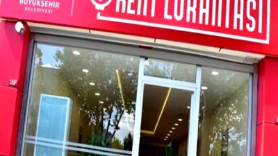 Şişli kent lokantalarının yeniden açılması sürecini ve AK Parti'den gelen