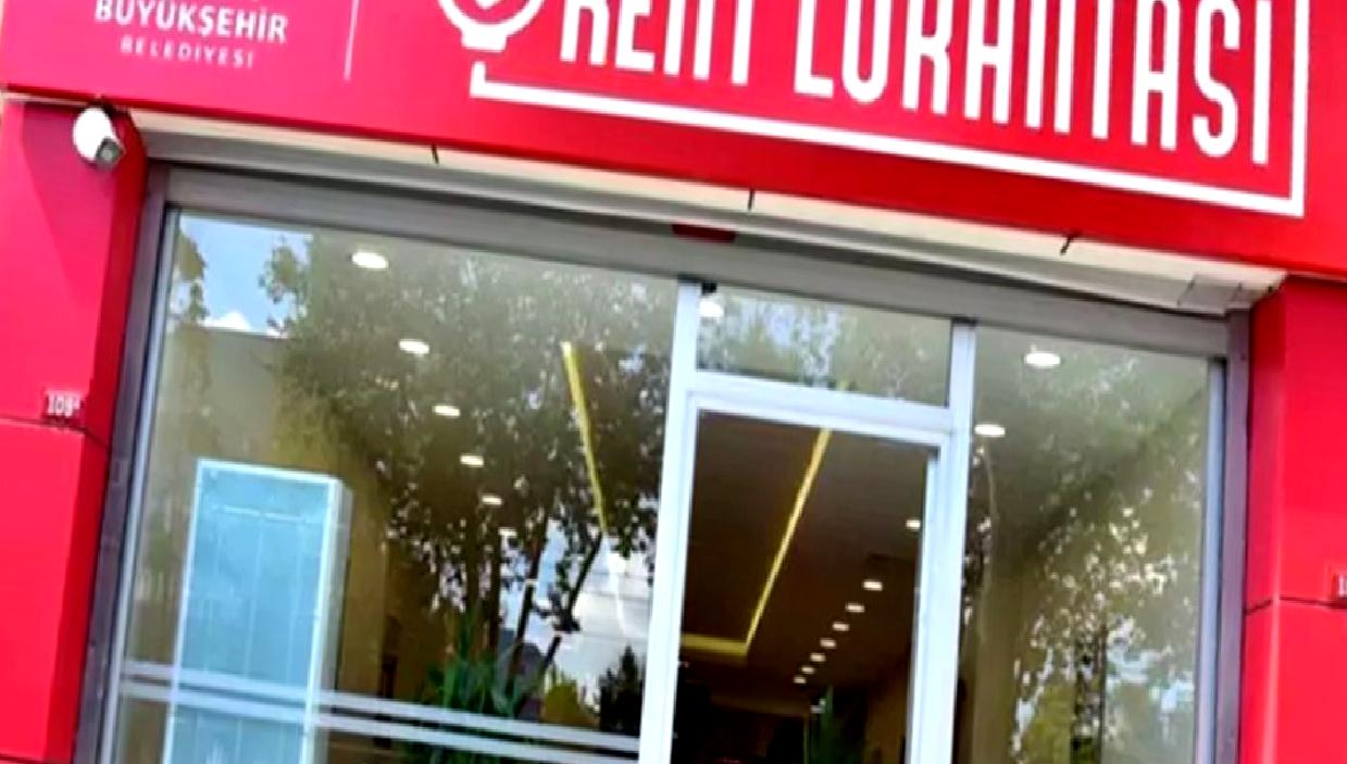 Şişli kent lokantalarının yeniden açılması sürecini ve AK Parti'den gelen