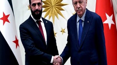 Suriye Dışişleri Bakanlığı, Ahmed Şara'nın BAE ve Türkiye ziyareti hakkında