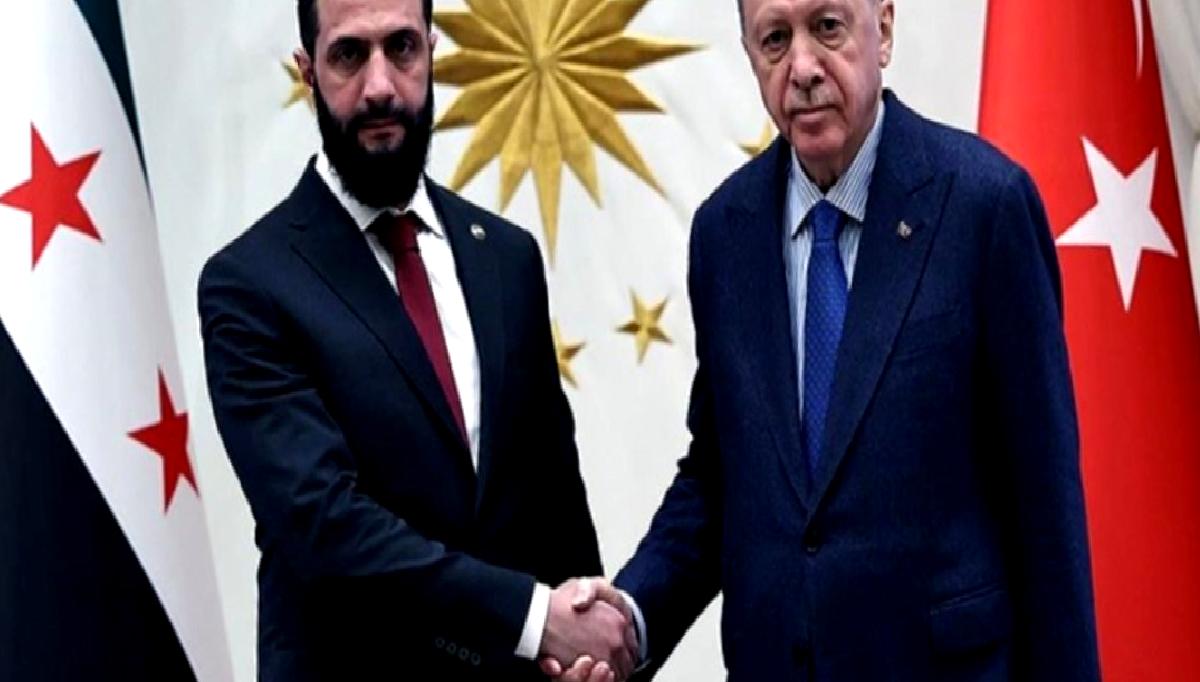 Suriye Dışişleri Bakanlığı, Ahmed Şara'nın BAE ve Türkiye ziyareti hakkında