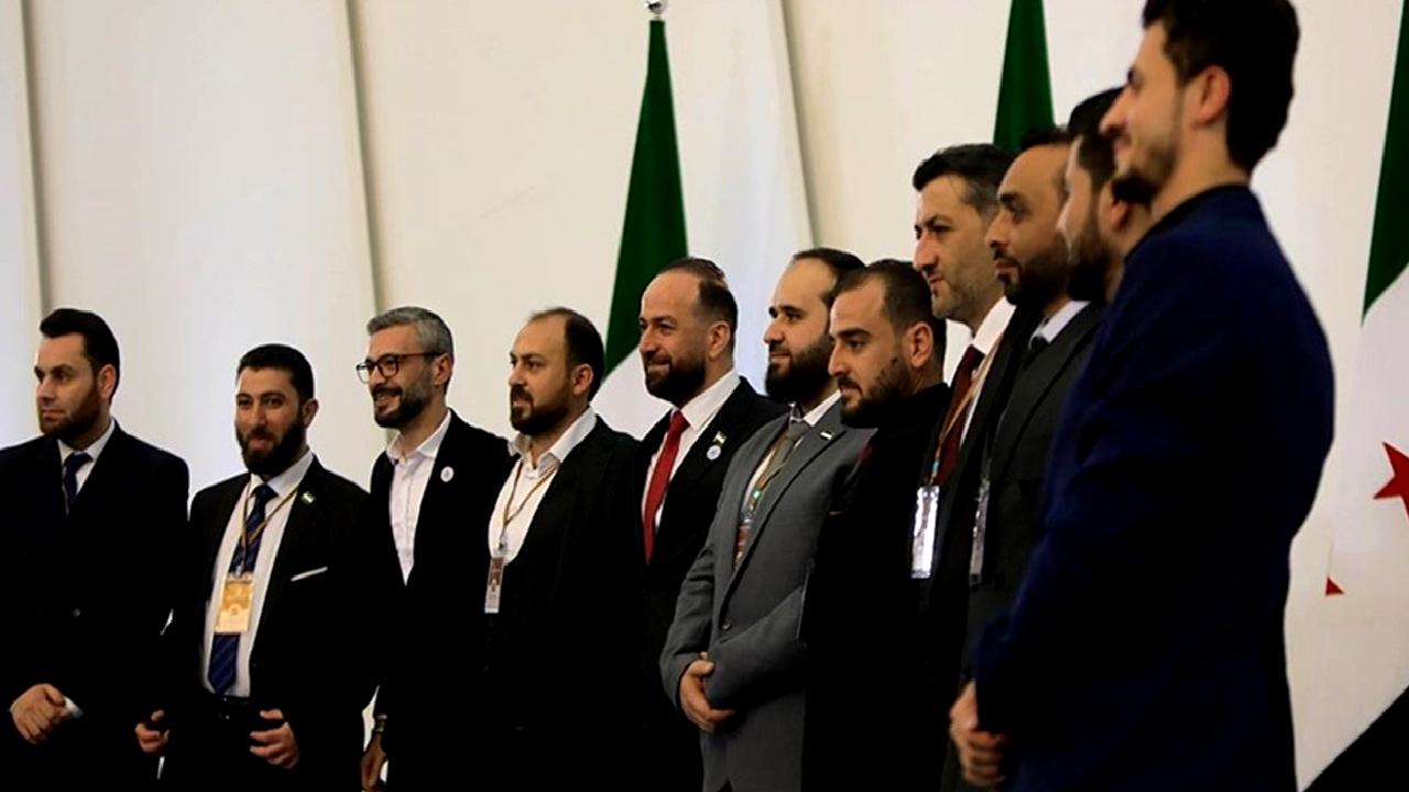 Suriye'de yeni kabine oluşumu ve uluslararası yaptırımların geleceği üzerine güncel