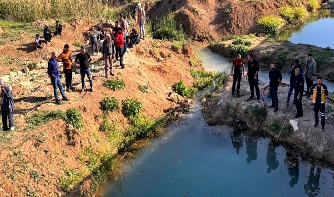 Suruç'ta kayıp çocuk olayıyla ilgili arama çalışmaları tamamlandı. Detaylar ve