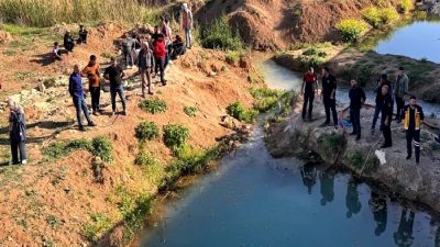 Suruç'ta kayıp çocuk olayıyla ilgili arama çalışmaları tamamlandı. Detaylar ve