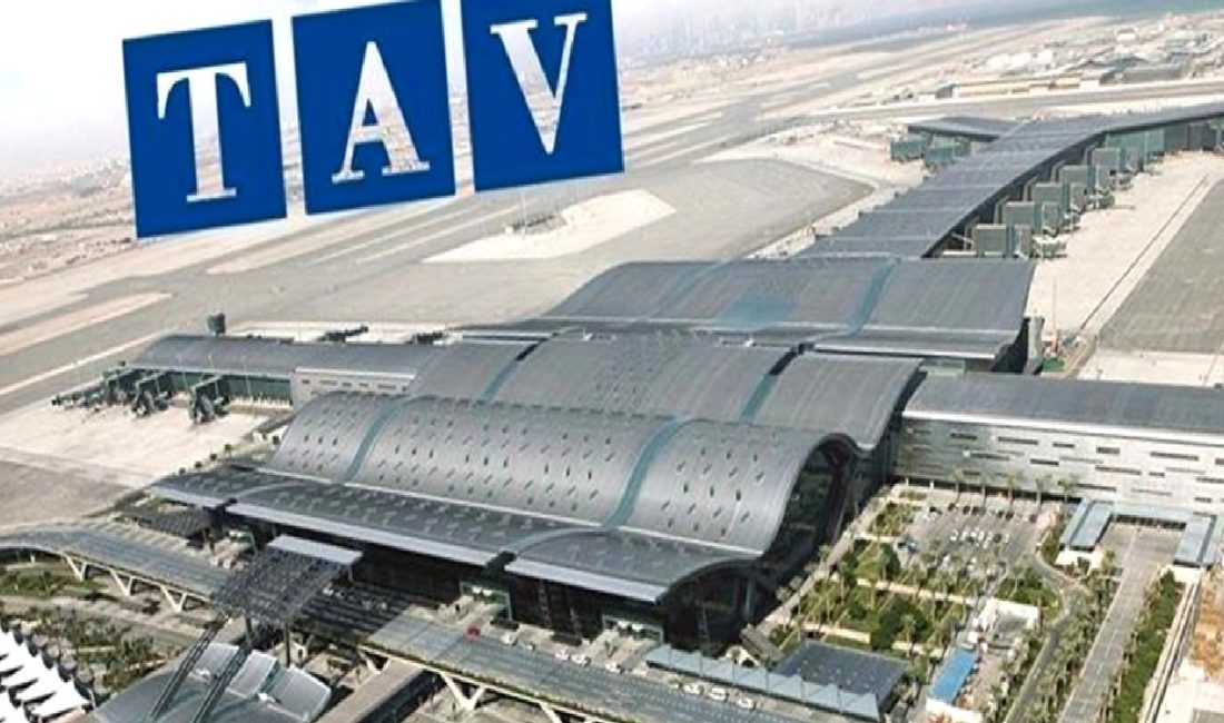 TAV Havalimanları 2025 İlk Çeyrek Finansal ve Operasyonel Sonuçlar TAV Havalimanları 2025 ilk çeyrek finansal ve operasyonel sonuçlarını detaylandıran