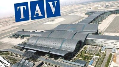 TAV Havalimanları 2025 ilk çeyrek finansal ve operasyonel sonuçlarını detaylandıran