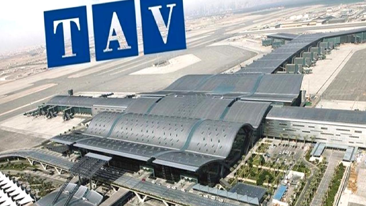 TAV Havalimanları 2025 ilk çeyrek finansal ve operasyonel sonuçlarını detaylandıran