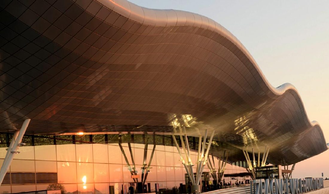 TAV Havalimanları'nın 2023 ilk çeyrek finansal ve operasyonel sonuçlarını detaylarıyla