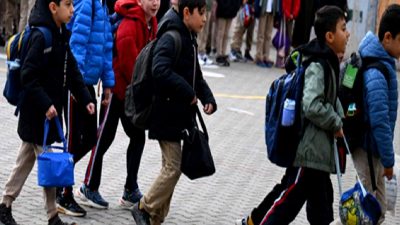 Tekirdağ'da deprem sonrası okullarda ve kamu kurumlarında alınan önlemler, güvenlik