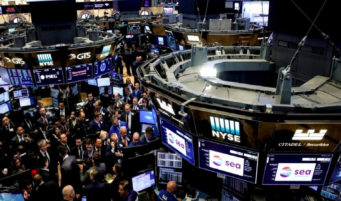 Teknoloji hisselerindeki yükselişler ve piyasa gelişmeleri hakkında güncel bilgiler. Yatırım