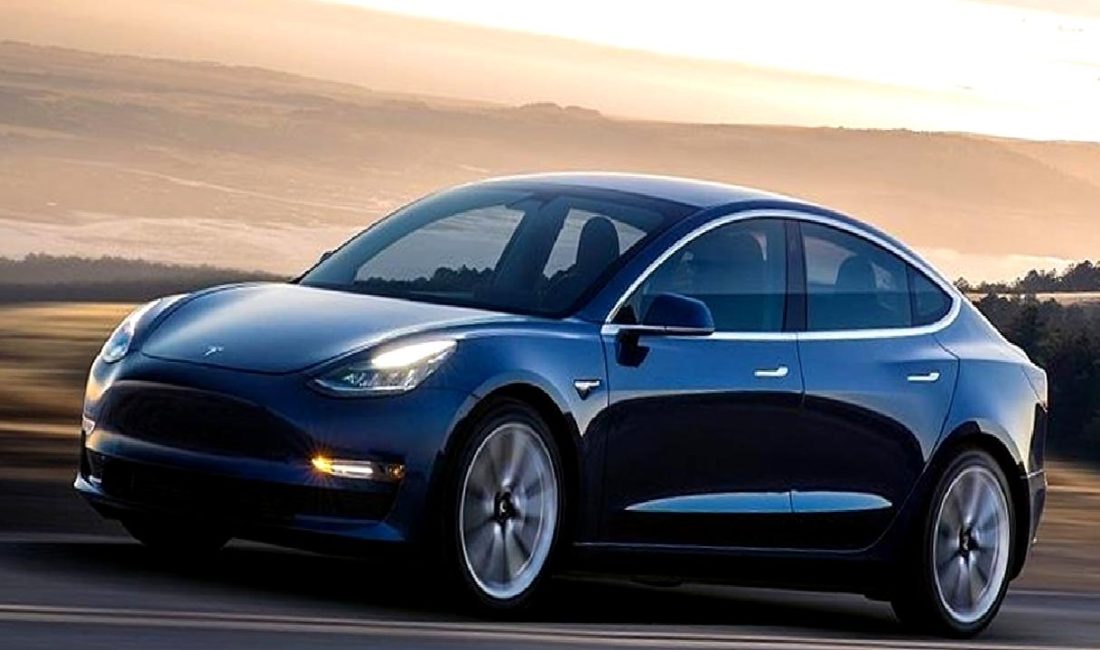 Tesla'nın Mart 2025 satışları %34 artış gösterdi. Elektrikli araç pazarındaki
