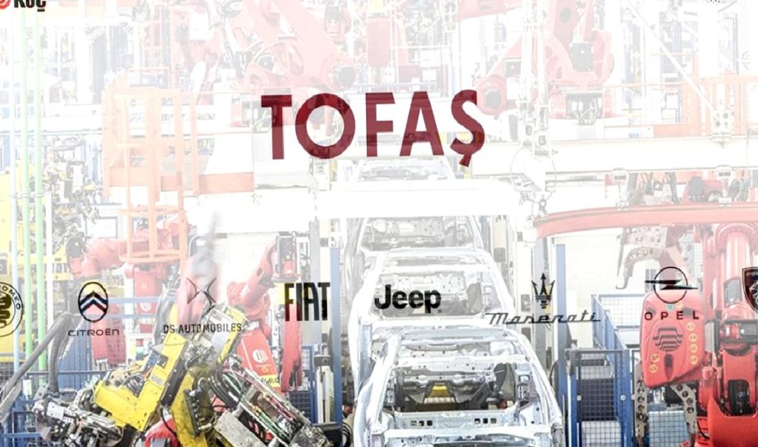 Tofaş ve Stellantis iş birliğiyle Türkiye otomotiv sektörü yeni döneme