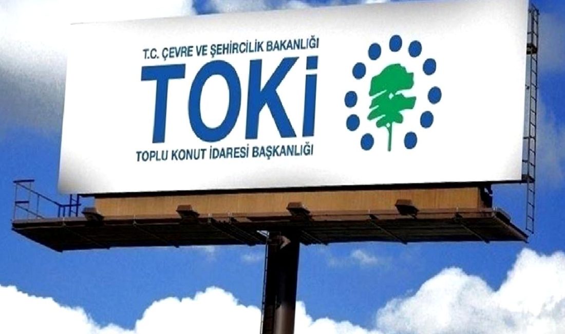 TOKİ, 44 İlde 552 Arsa Satışa Sunuyor TOKİ, 44 ilde toplam 552 arsa satışa sunarak konut projelerine
